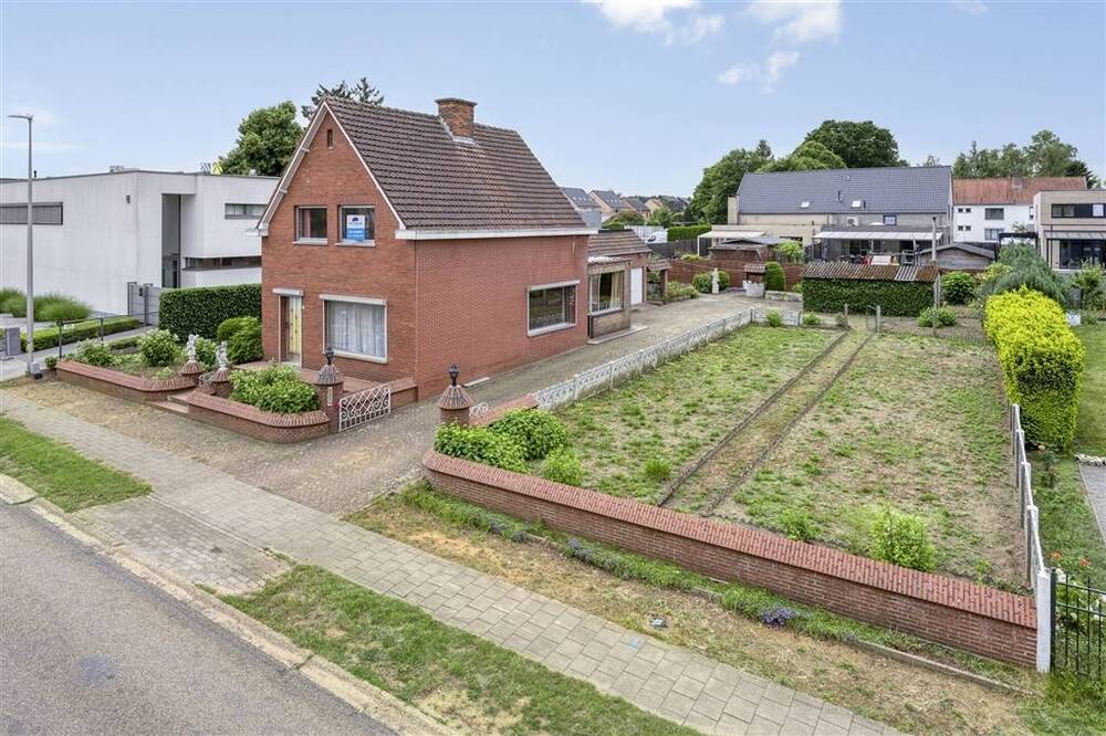 Huis te koop in Heusden-Zolder 3550 339500.00€ 3 slaapkamers 191.00m² - Zoekertje 509988