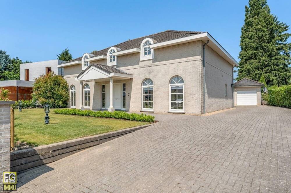 Villa te  koop in Lanaken 3620 635000.00€ 4 slaapkamers 280.00m² - Zoekertje 510667