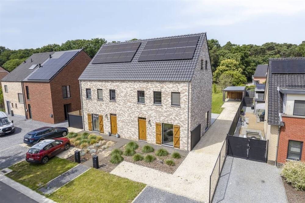 Huis te koop in Leopoldsburg 3970 449950.00€ 2 slaapkamers 181.00m² - Zoekertje 509984