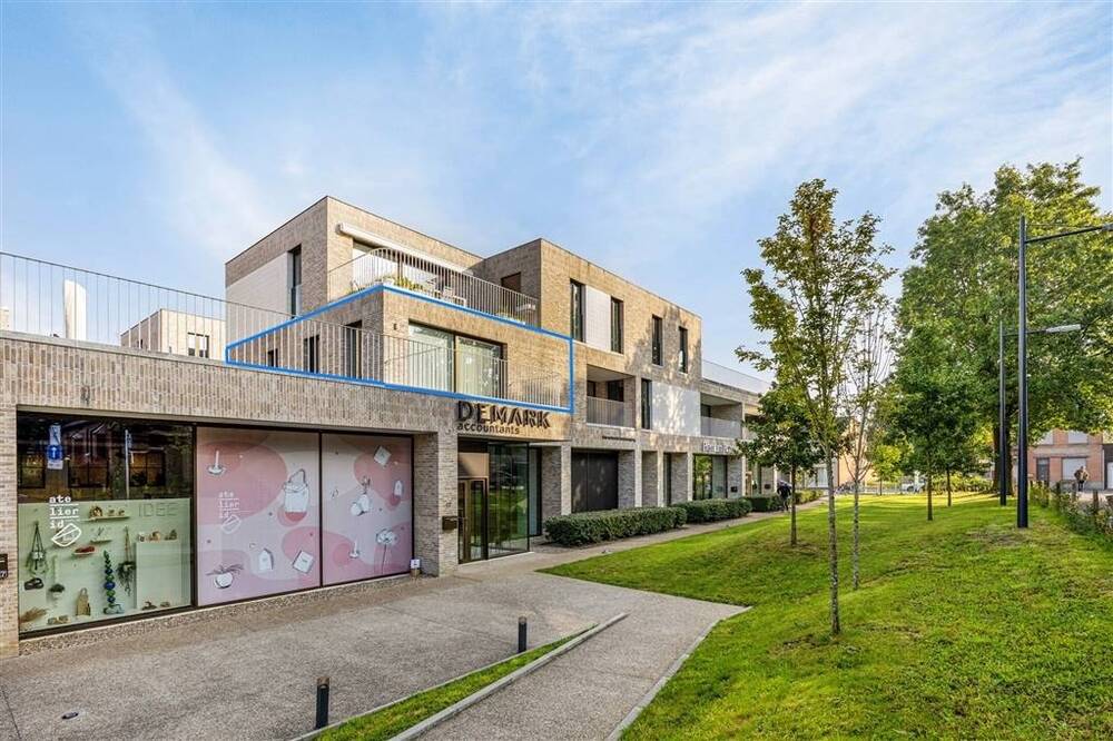 Appartement te koop in Heusden 3550 299000.00€ 2 slaapkamers 84.42m² - Zoekertje 509987