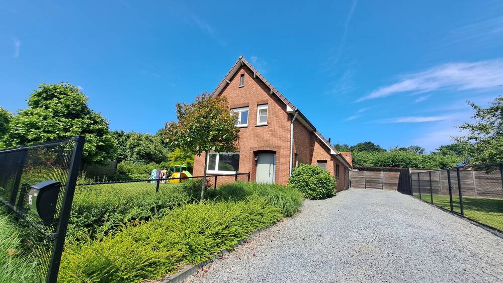 Huis te  koop in Houthalen-Helchteren 3530 445000.00€ 3 slaapkamers 170.00m² - Zoekertje 510615