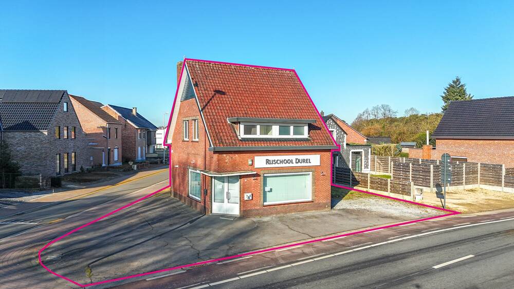 Huis te huur in Koersel 3582 1200.00€ 2 slaapkamers m² - Zoekertje 510854