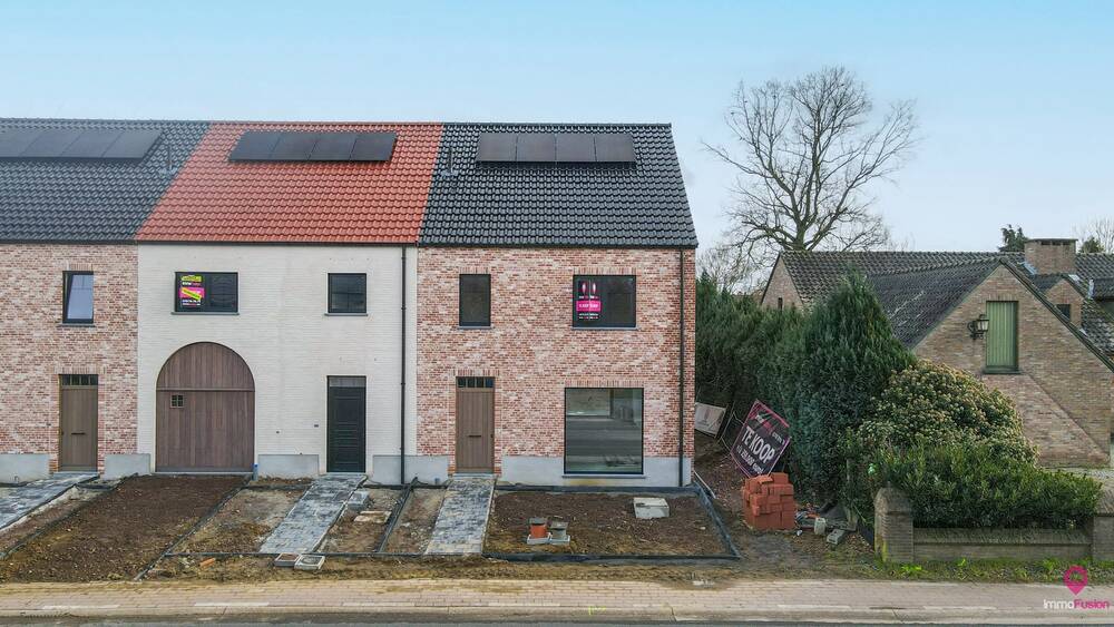 Huis te koop in Heusden-Zolder 3550 389000.00€ 4 slaapkamers 190.00m² - Zoekertje 511434