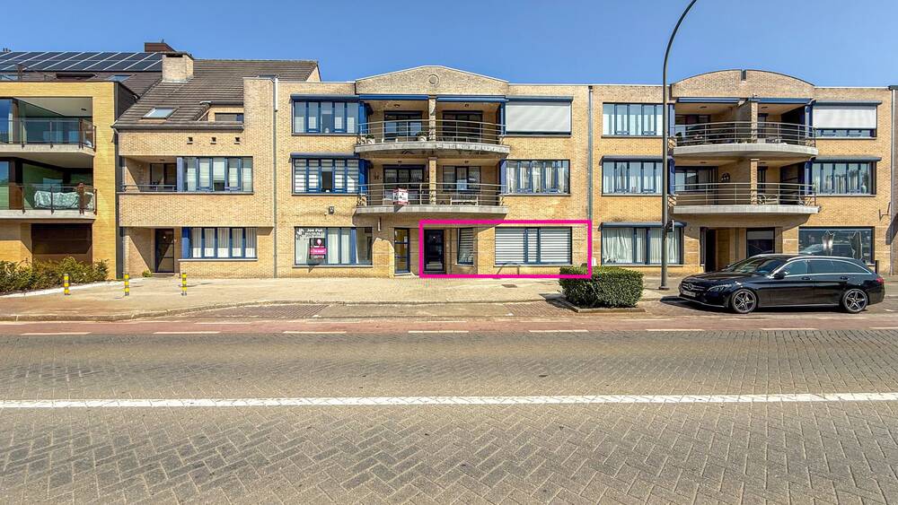 Appartement te koop in Heusden-Zolder 3550 229000.00€ 2 slaapkamers 75.00m² - Zoekertje 511435
