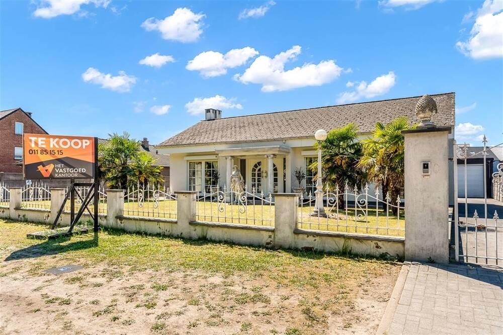 Huis te koop in Leopoldsburg 3970 339000.00€ 2 slaapkamers 140.00m² - Zoekertje 511386