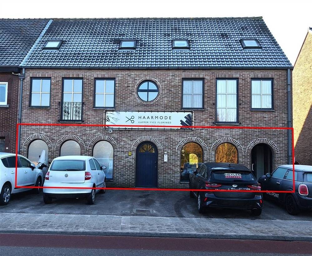 Huis te huur in Lommel 3920 950.00€ slaapkamers 134.00m² - Zoekertje 512132