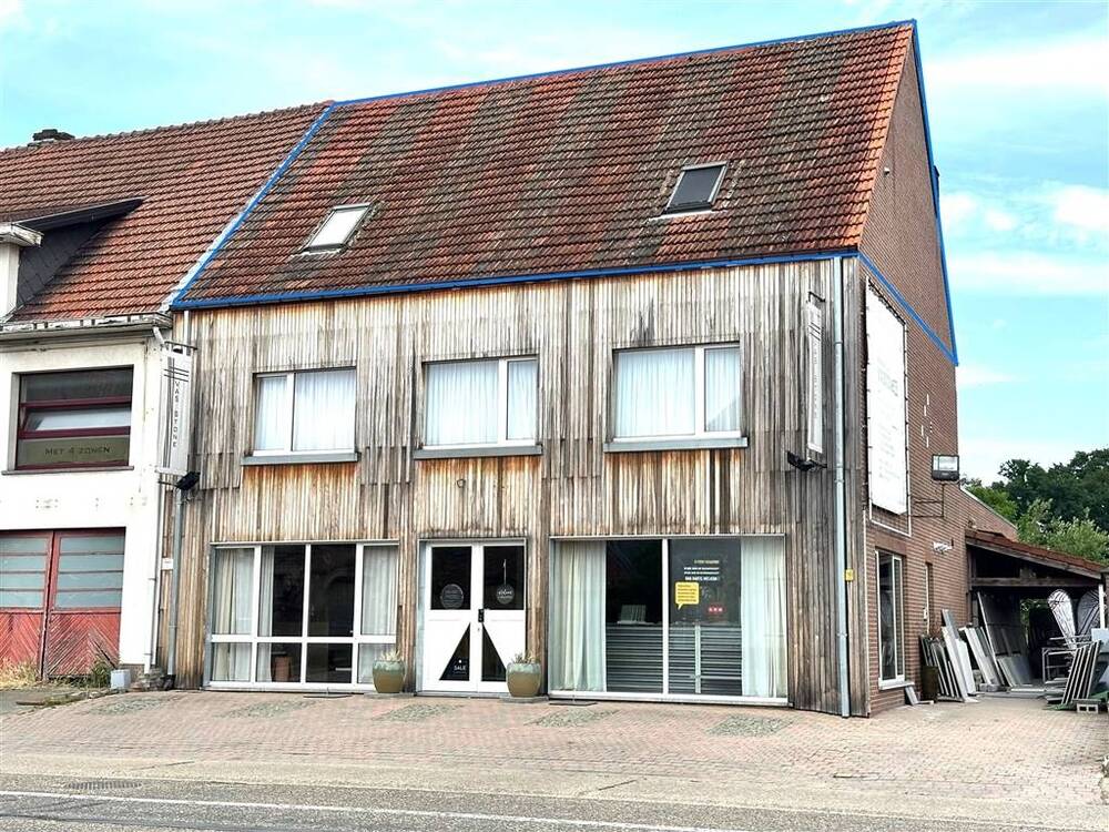 Appartement te huur in Heusden-Zolder 3550 850.00€ 1 slaapkamers 104.00m² - Zoekertje 513086