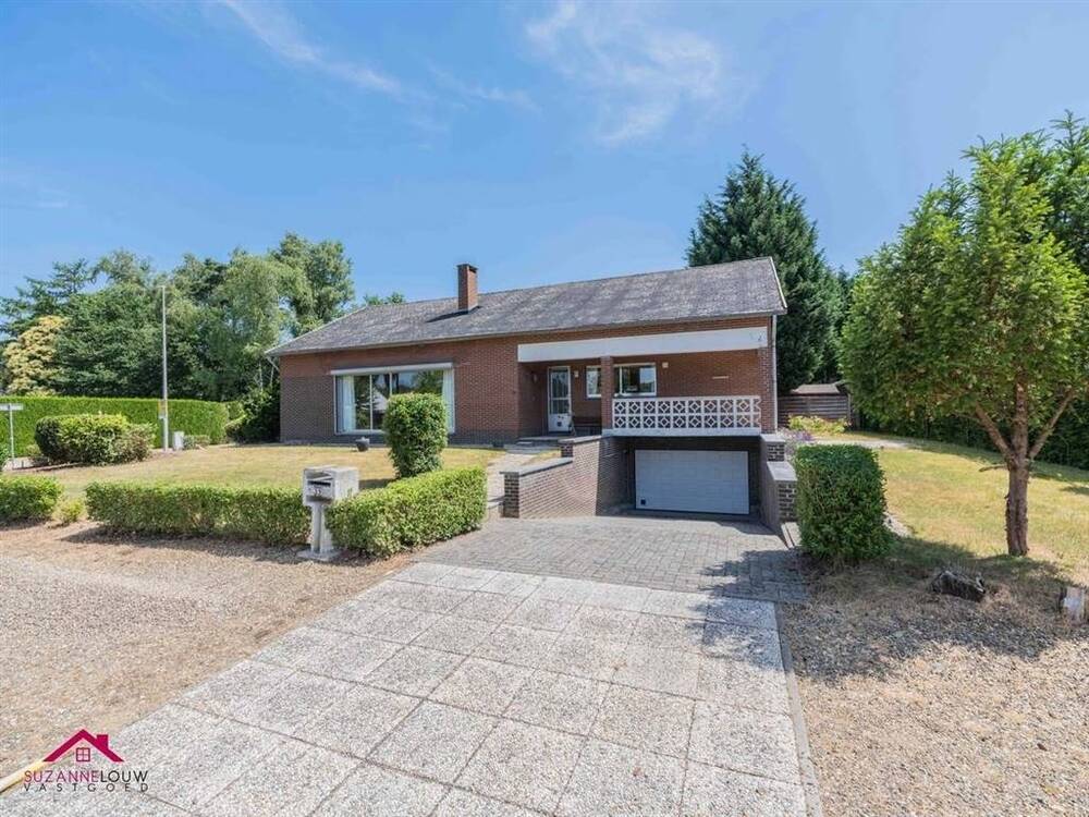 Huis te  koop in Lanklaar 3650 259000.00€ 4 slaapkamers 183.00m² - Zoekertje 513674