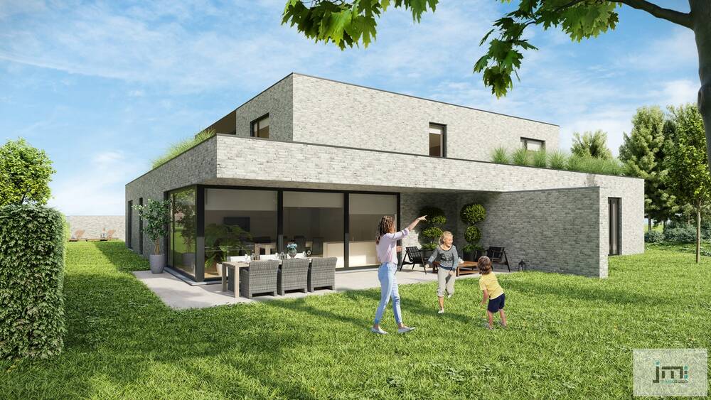Appartement te koop in Wellen 3830 0.00€ 2 slaapkamers 124.75m² - Zoekertje 512861