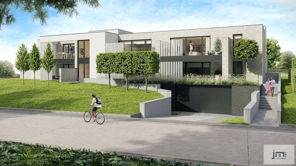 Penthouse te koop in Wellen 3830 0.00€ 2 slaapkamers 116.69m² - Zoekertje 512869