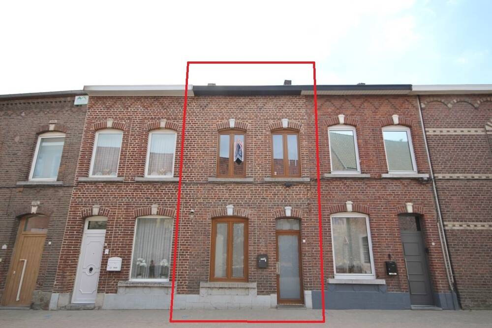 Huis te huur in Sint-Truiden 3800 685.00€ 2 slaapkamers 78.50m² - Zoekertje 512901