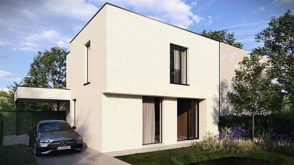 Huis te  koop in Wijchmaal 3990 385000.00€ 3 slaapkamers 159.50m² - Zoekertje 512865