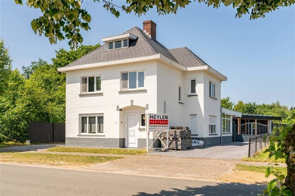 Huis te  koop in Lommel 3920 0.00€ 3 slaapkamers 184.00m² - Zoekertje 513591