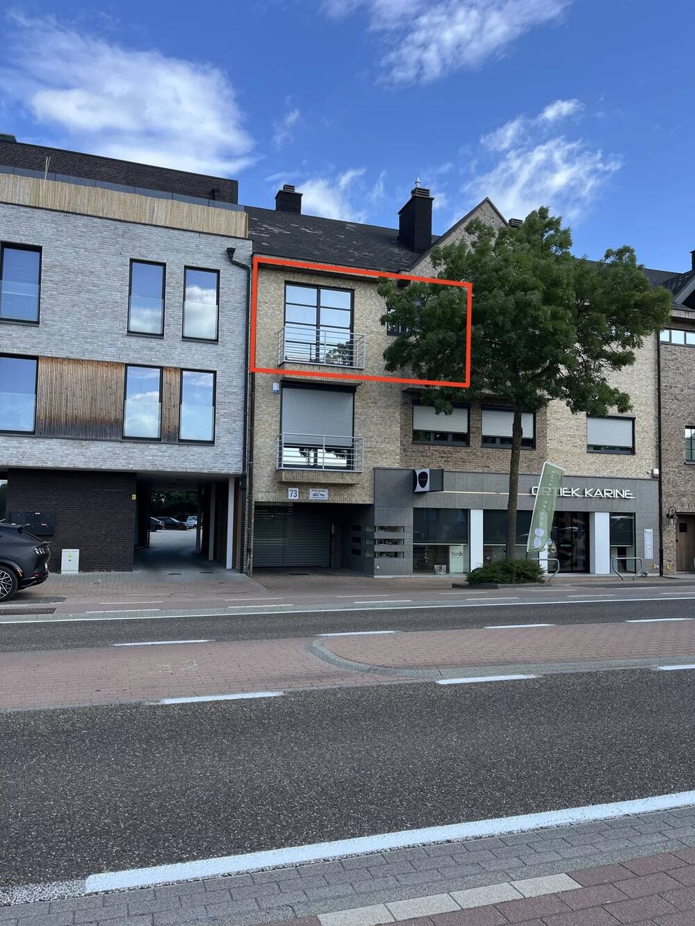 Appartement te huur in Heusden-Zolder 3550 760.00€ slaapkamers 98.00m² - Zoekertje 514925