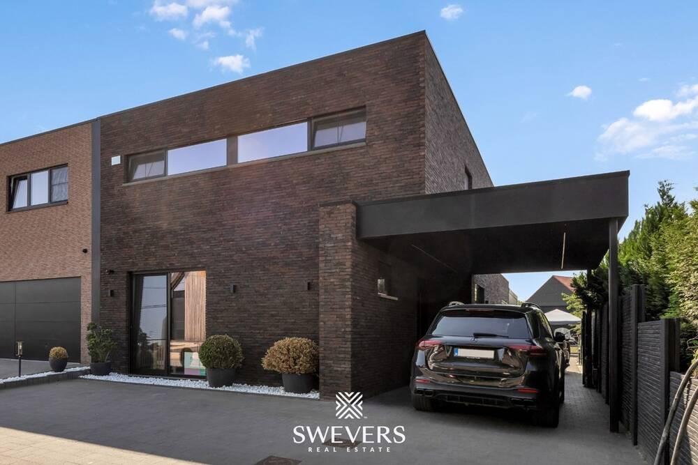 Huis te koop in Heusden-Zolder 3550 679000.00€ 4 slaapkamers 226.00m² - Zoekertje 514610