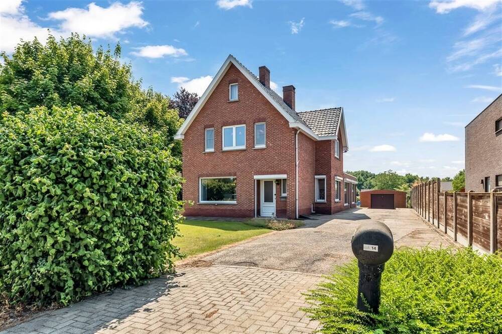 Huis te koop in Ham 3945 285000.00€ 3 slaapkamers 196.00m² - Zoekertje 514392