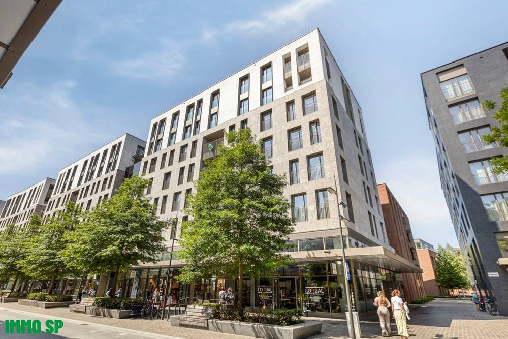 Appartement te koop in Hasselt 3500 299000.00€ 1 slaapkamers 58.00m² - Zoekertje 514979