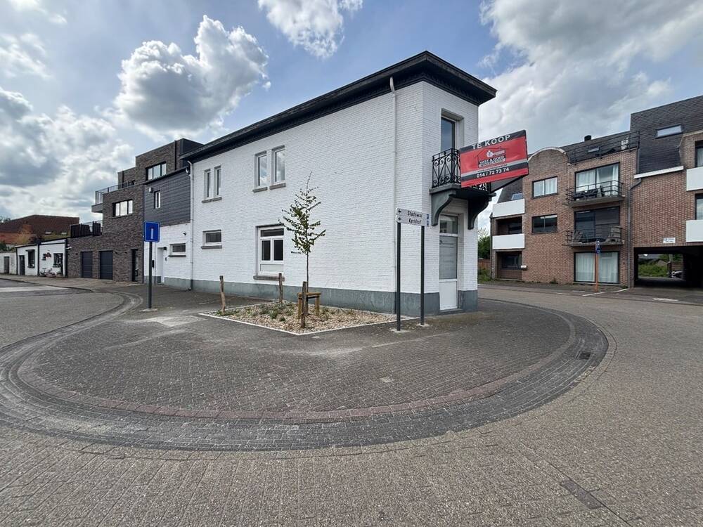 Appartement te  koop in Beringen 3580 275000.00€ 2 slaapkamers 121.00m² - Zoekertje 514606