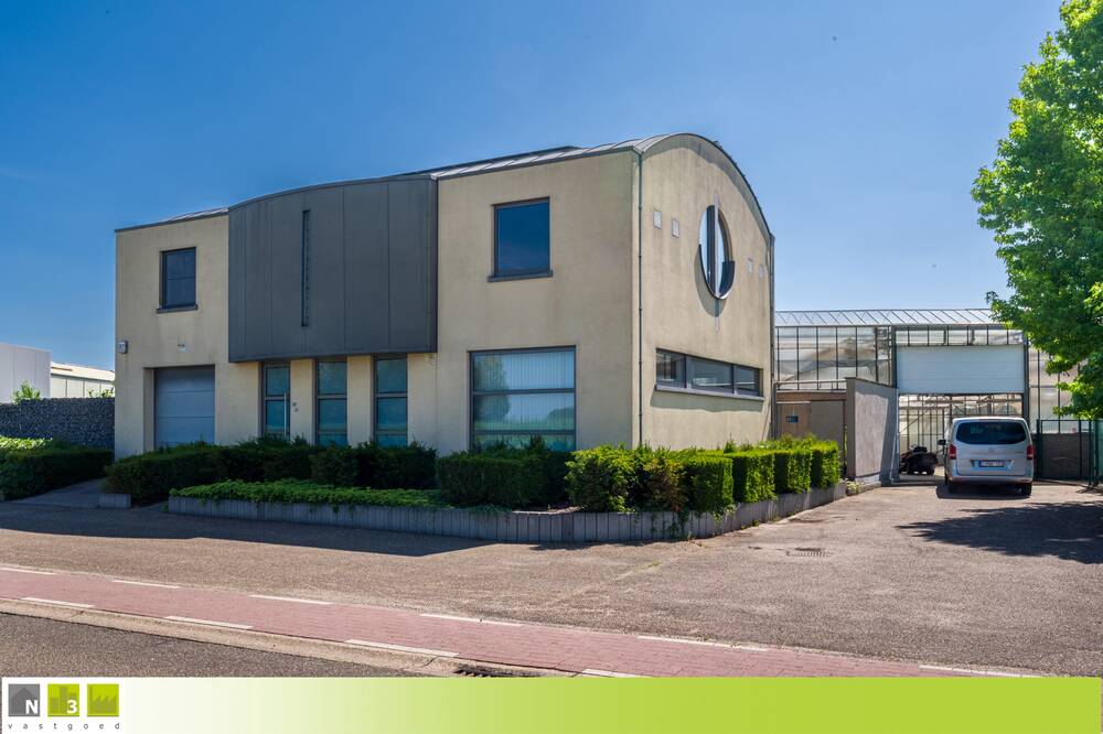 Huis te koop in Halen 3545 575000.00€ 3 slaapkamers 235.00m² - Zoekertje 514544