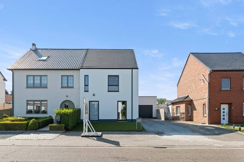 Huis te koop in Sint-Truiden 3800 449000.00€ 3 slaapkamers 212.00m² - Zoekertje 514910
