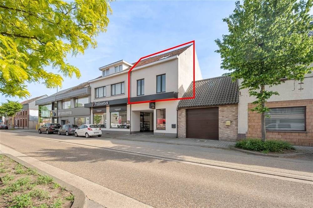 Duplex te  koop in Kermt 3510 369000.00€ 2 slaapkamers 126.00m² - Zoekertje 517666