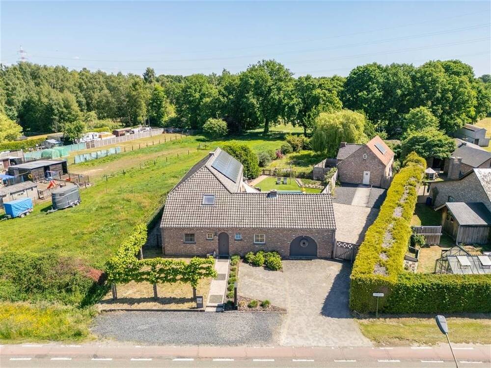 Huis te koop in Zonhoven 3520 795000.00€ 4 slaapkamers 350.00m² - Zoekertje 517251