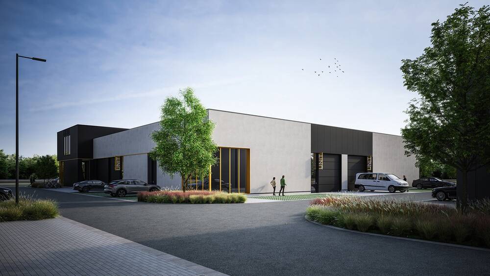 Appartementsgebouw te koop in Maaseik 3680 346000.00€ slaapkamers 289.00m² - Zoekertje 516945