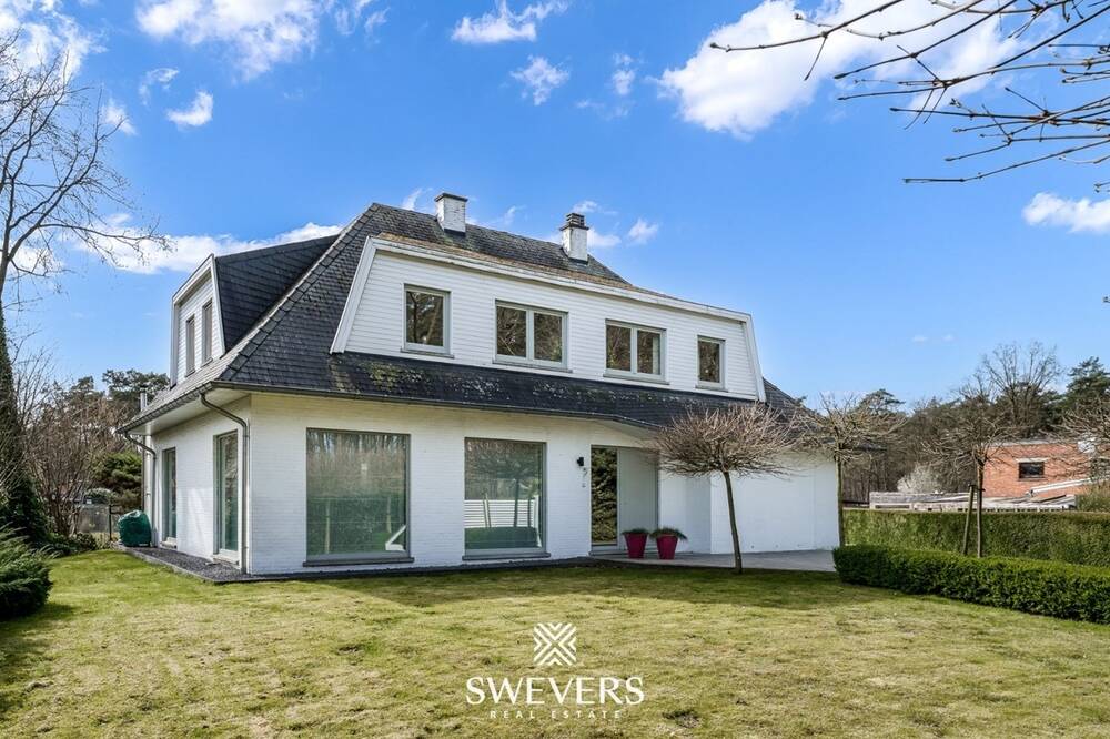 Huis te koop in Heusden-Zolder 3550 399000.00€ 3 slaapkamers 257.00m² - Zoekertje 517192