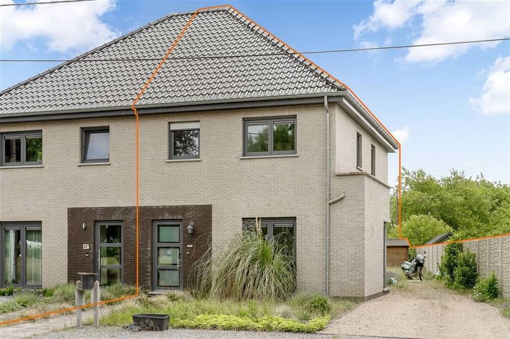 Huis te  koop in Beringen 3580 365000.00€ 3 slaapkamers 175.00m² - Zoekertje 517764