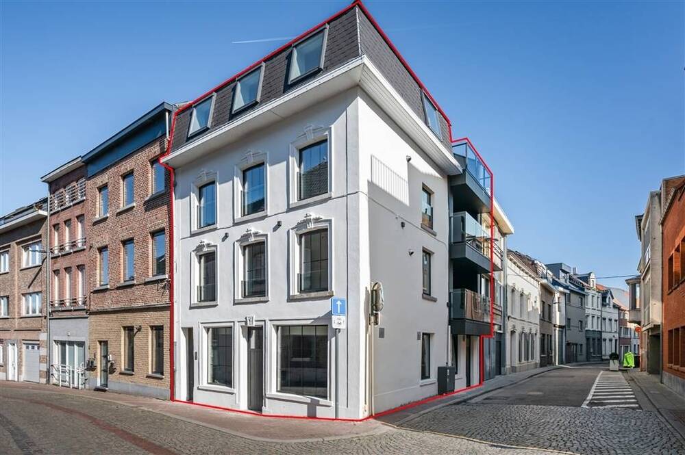 Appartementsgebouw te koop in Sint-Truiden 3800 775000.00€ 3 slaapkamers 241.00m² - Zoekertje 517668