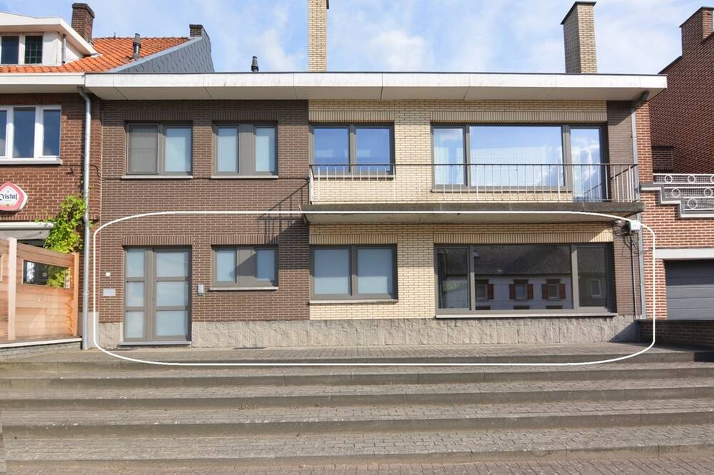 Appartement te  huur in As 3665 880.00€ 2 slaapkamers 115.00m² - Zoekertje 517287