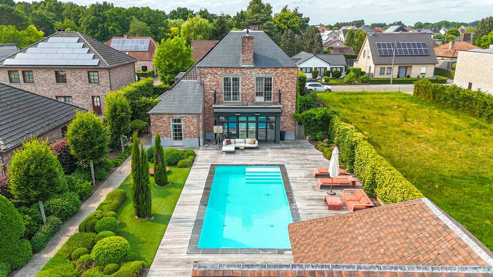Villa te koop in Koersel 3582 1235000.00€ 3 slaapkamers 393.00m² - Zoekertje 517309