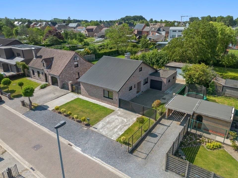Huis te koop in Hasselt 3500 425000.00€ 3 slaapkamers 172.00m² - Zoekertje 516604