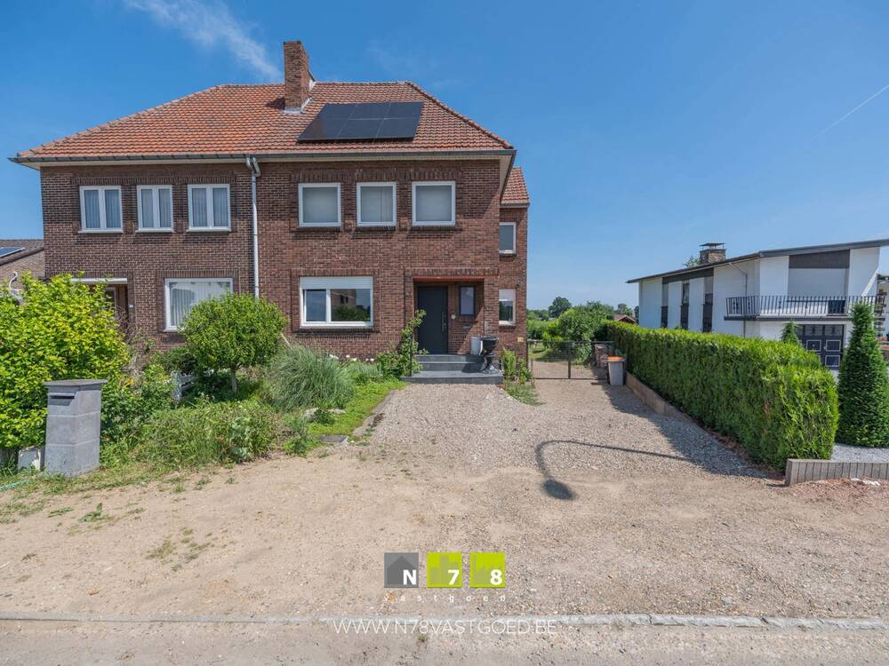 Huis te koop in Dilsen-Stokkem 3650 285000.00€ 3 slaapkamers 113.00m² - Zoekertje 516266