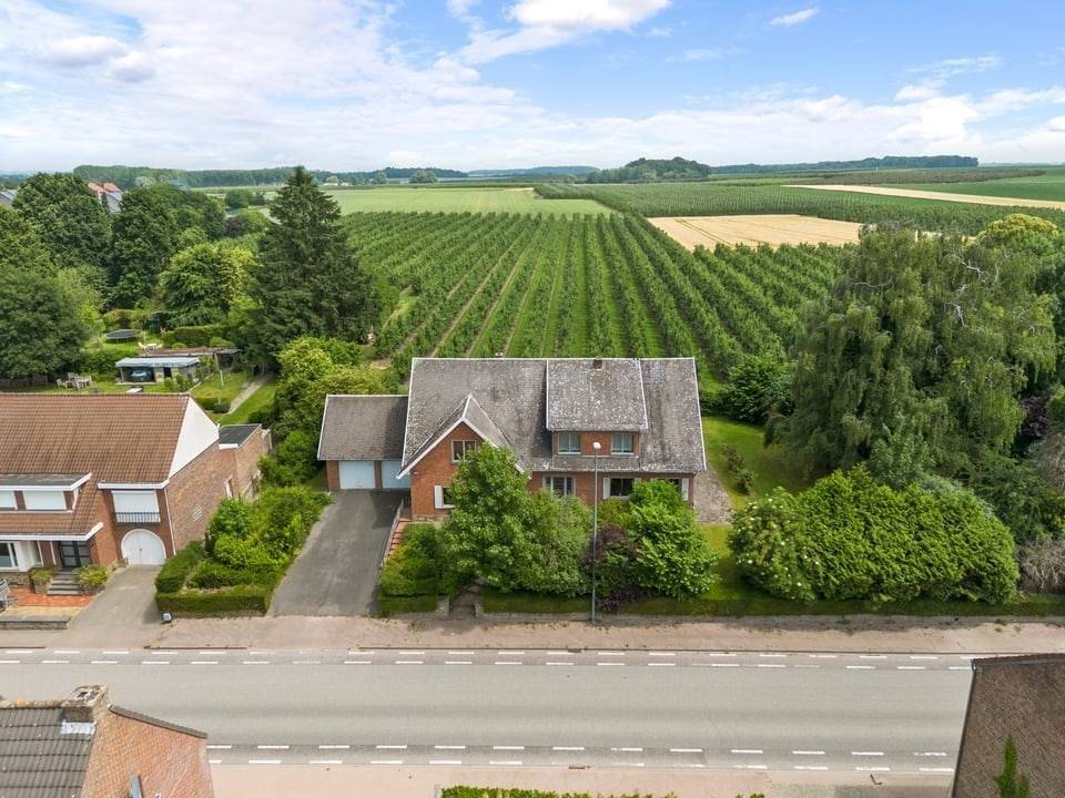 Huis te  koop in Gingelom 3890 379000.00€ 5 slaapkamers 357.00m² - Zoekertje 517780