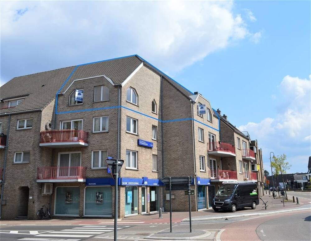 Appartement te huur in Heusden-Zolder 3550 980.00€ 3 slaapkamers 156.00m² - Zoekertje 515589