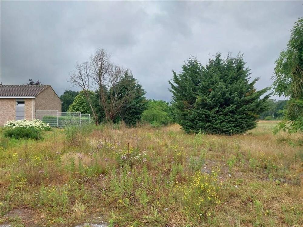 Grond te koop in Leopoldsburg 3970 120000.00€ slaapkamers m² - Zoekertje 515507