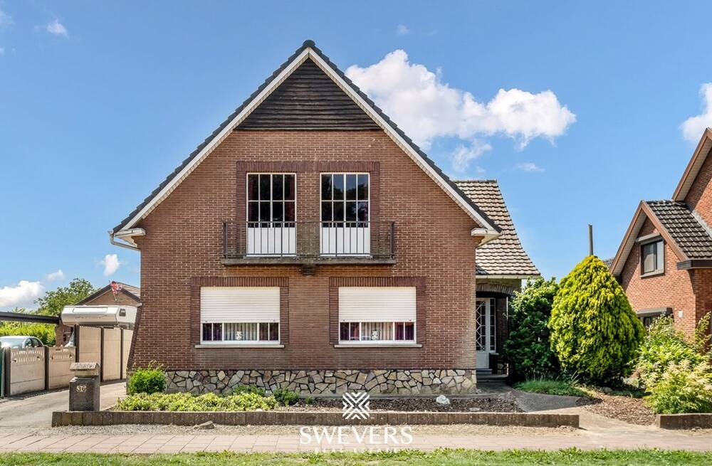 Huis te koop in Beverlo 3581 229000.00€ 3 slaapkamers 145.00m² - Zoekertje 515797