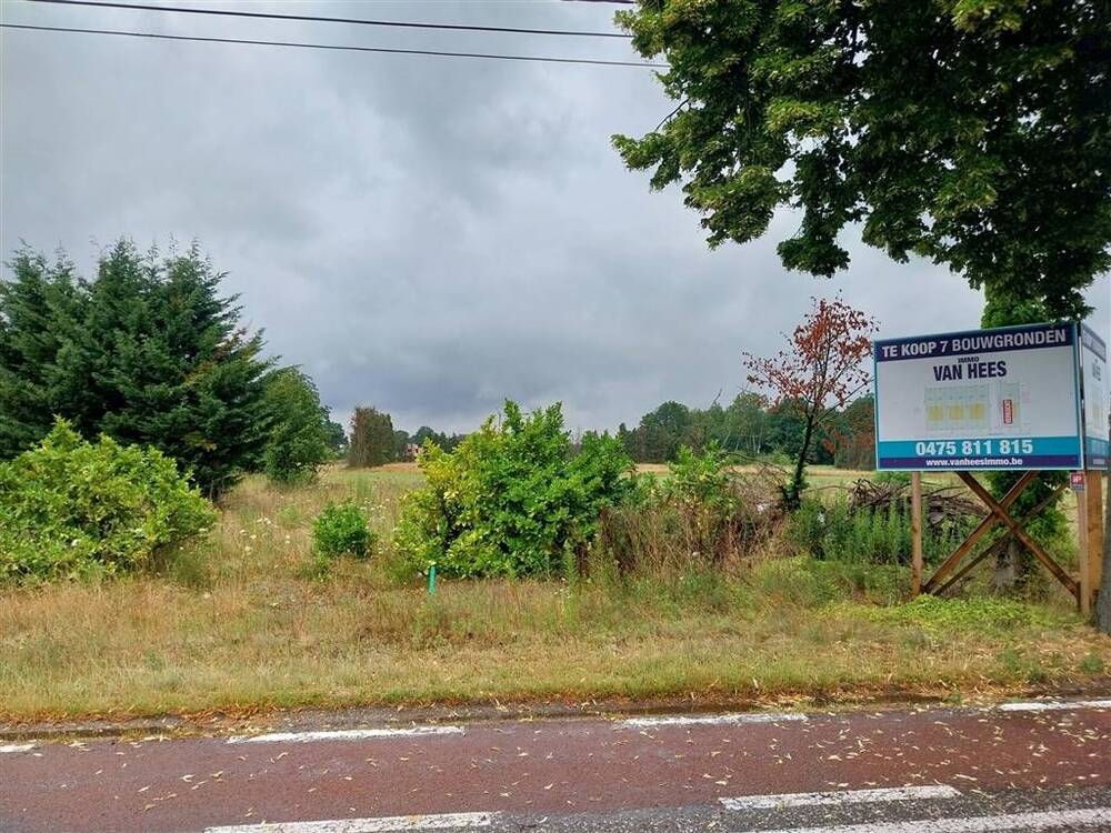 Grond te koop in Leopoldsburg 3970 120000.00€ slaapkamers m² - Zoekertje 515505