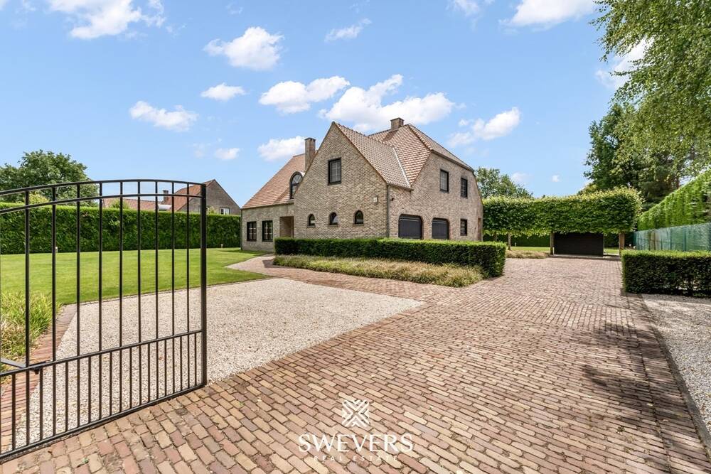 Huis te koop in Heusden-Zolder 3550 920000.00€ 4 slaapkamers 339.00m² - Zoekertje 515800