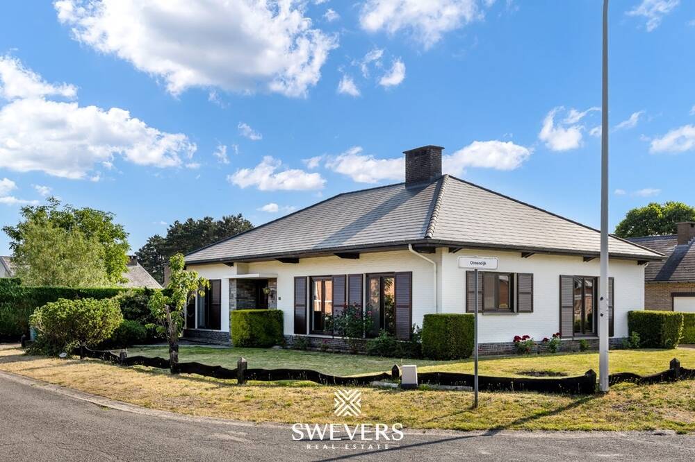 Huis te koop in Leopoldsburg 3970 319000.00€ 3 slaapkamers 140.00m² - Zoekertje 515801