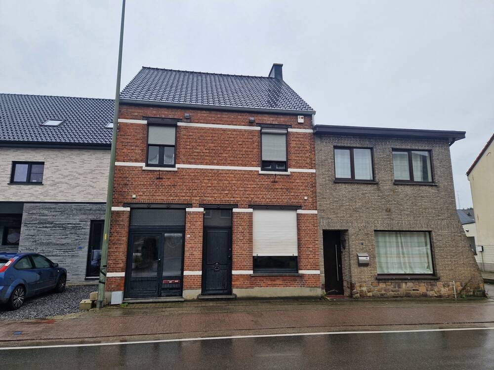 Huis te koop in Koersel 3582 209000.00€ 3 slaapkamers 194.00m² - Zoekertje 516000
