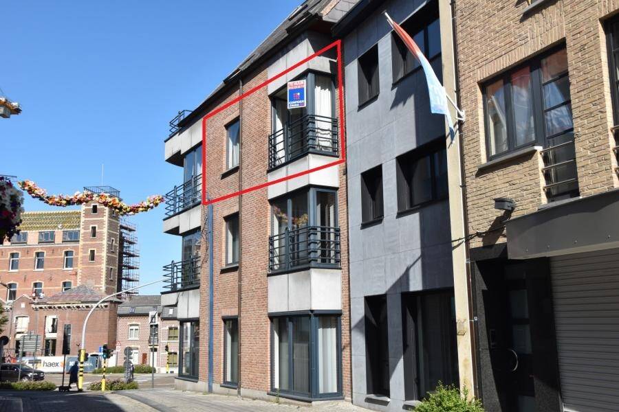 Appartement te  huur in Tongeren 3700 670.00€ 1 slaapkamers 75.00m² - Zoekertje 515444