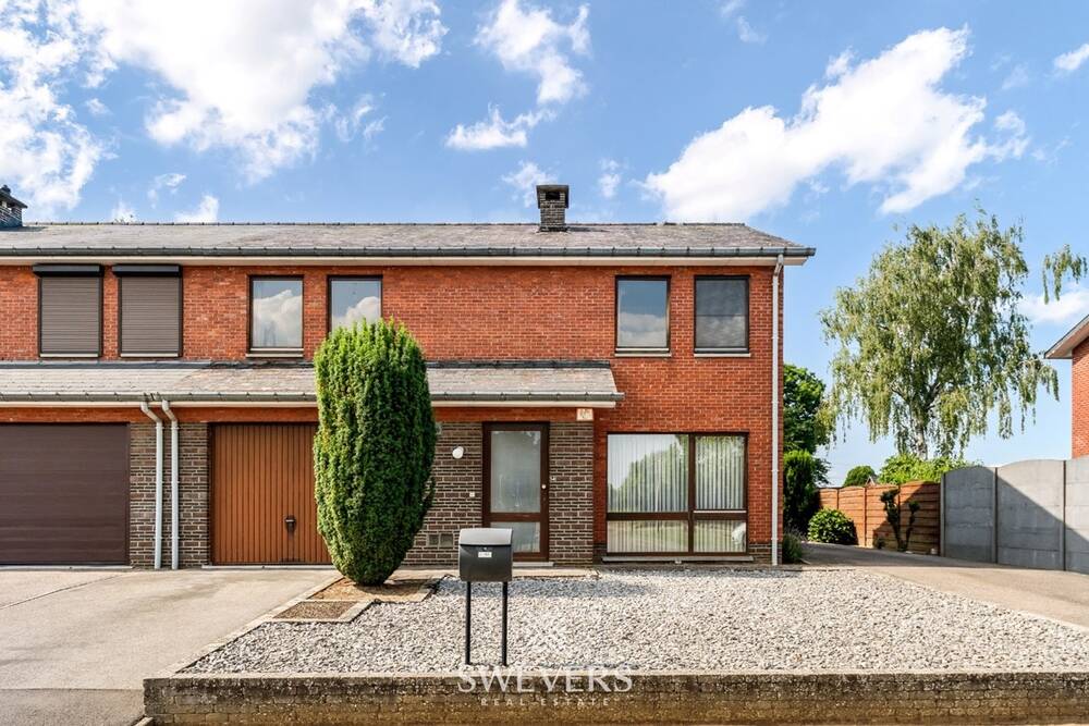 Huis te koop in Heusden-Zolder 3550 245000.00€ 4 slaapkamers 207.00m² - Zoekertje 515802