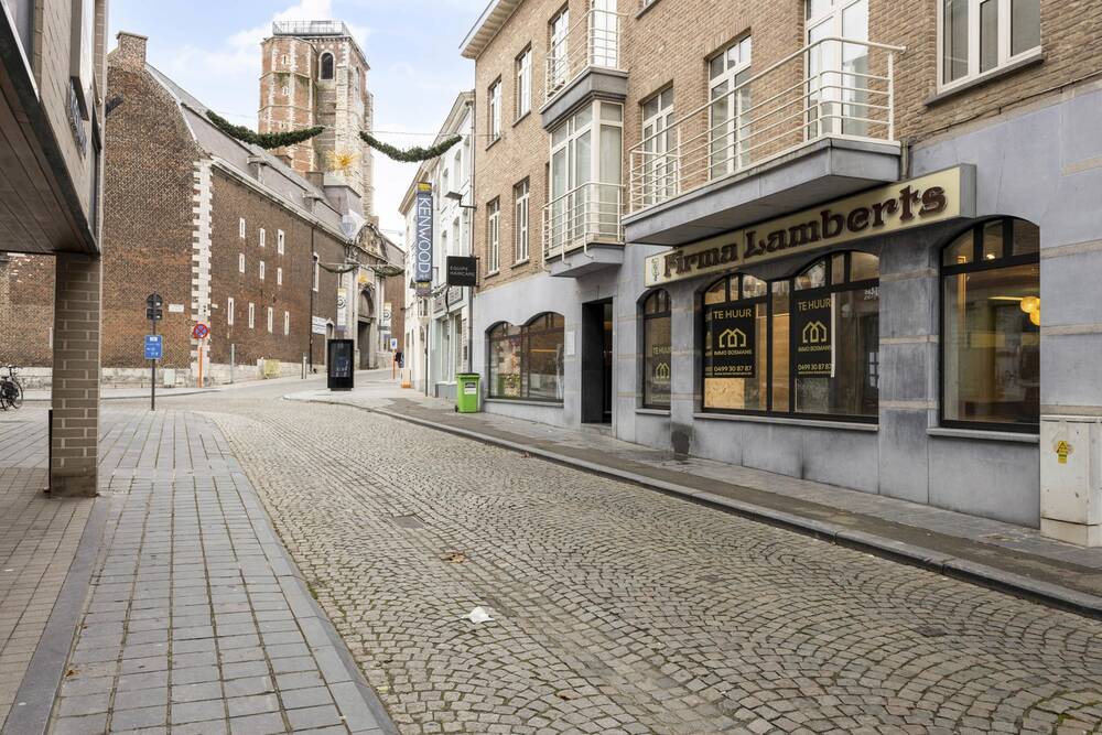Handelszaak te huur in Sint-Truiden 3800 1490.00€ slaapkamers 275.00m² - Zoekertje 516001