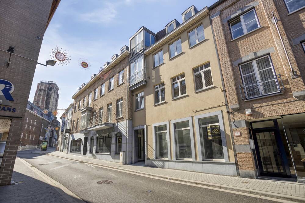 Handelszaak te huur in Sint-Truiden 3800 645.00€ slaapkamers 75.00m² - Zoekertje 516002