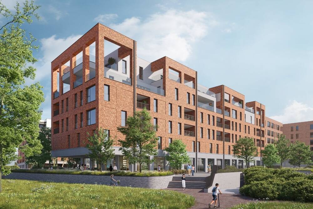 Appartement te koop in Overpelt 3900 250000.00€ 2 slaapkamers 85.81m² - Zoekertje 518293