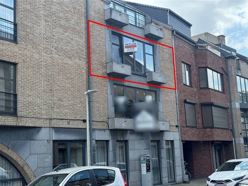 Appartement te huur in Hasselt 3500 840.00€ 2 slaapkamers 98.00m² - Zoekertje 518685