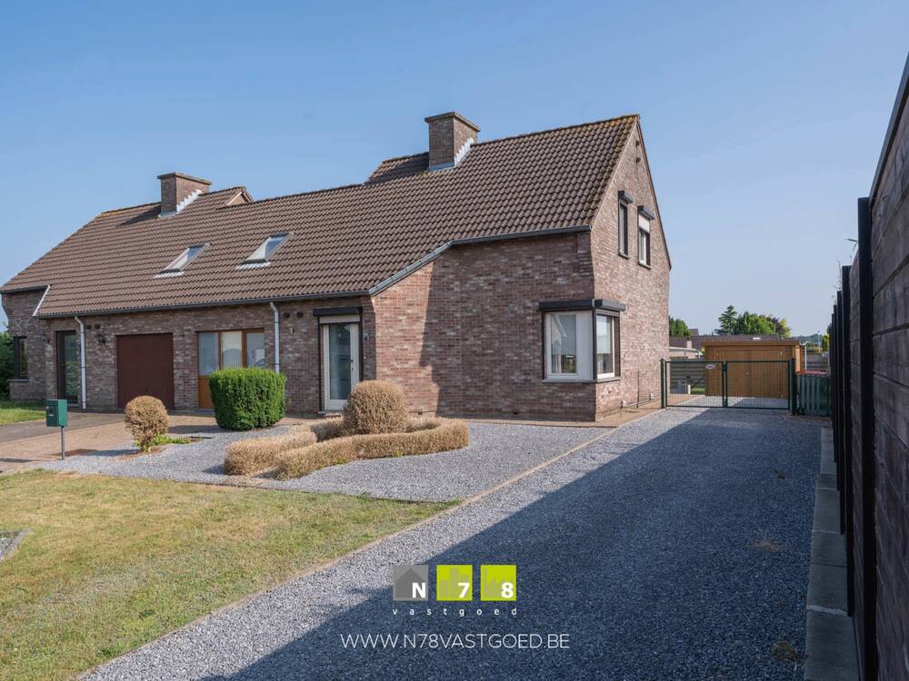 Huis te koop in Dilsen-Stokkem 3650 295000.00€ 3 slaapkamers 140.43m² - Zoekertje 519939