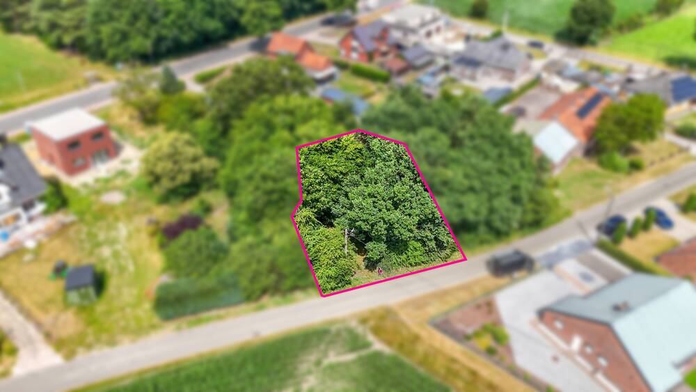 Grond te koop in Hechtel 3940 159000.00€ slaapkamers m² - Zoekertje 519308